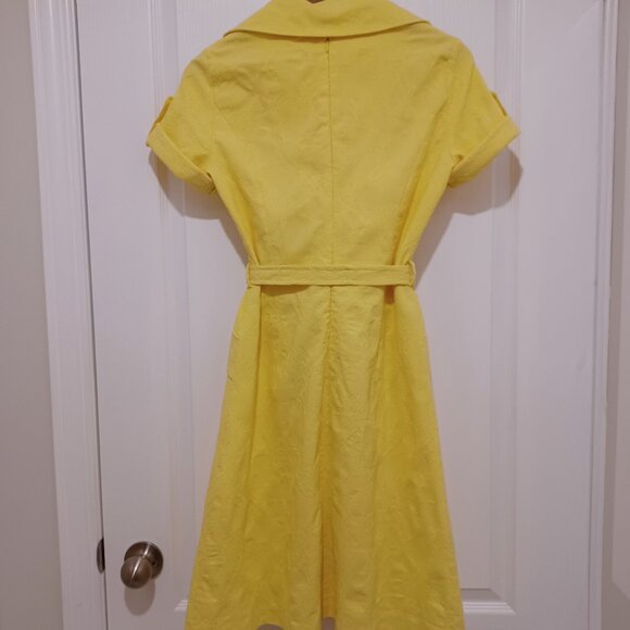 Liz Claiborne - 50s inspired Dress (Petite) - Picture 6 of 9